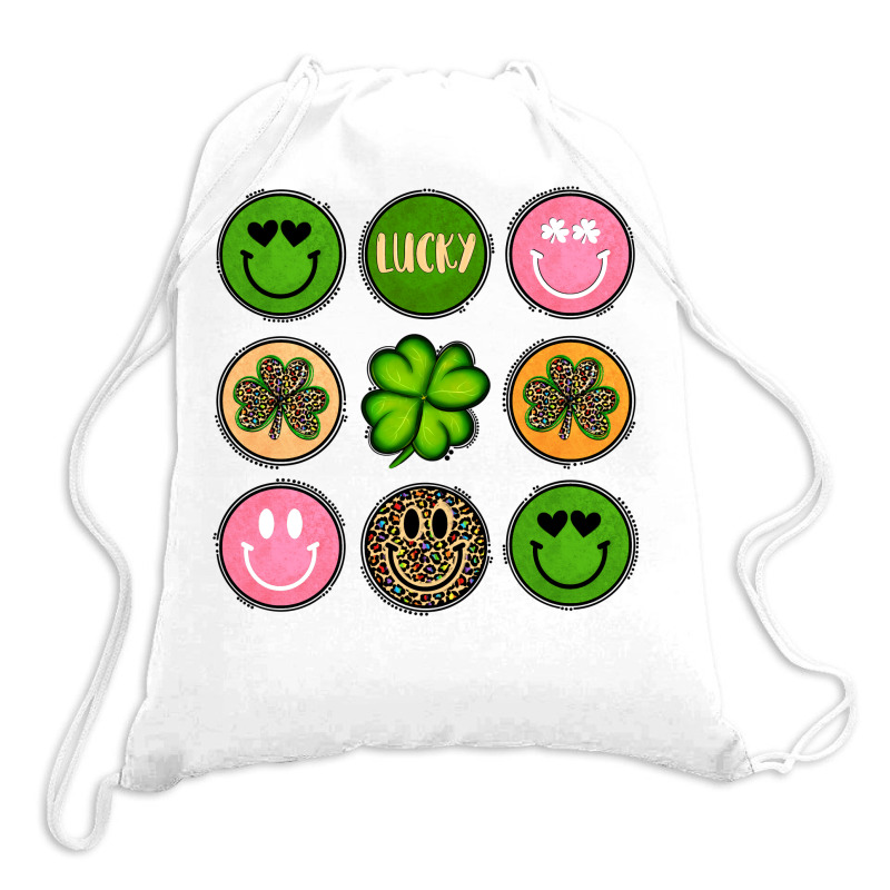 St Patrick S Day Drawstring Bags | Artistshot