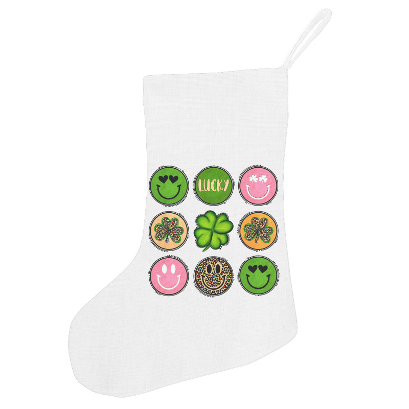 St Patrick S Day Holiday Stocking | Artistshot