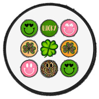 St Patrick S Day Round Patch | Artistshot