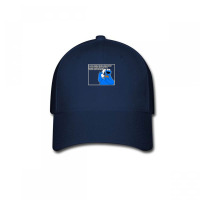 Tech Support I Am Here To Delete Your Cookies, Fun Geek Gift Premium T Baseball Cap | Artistshot