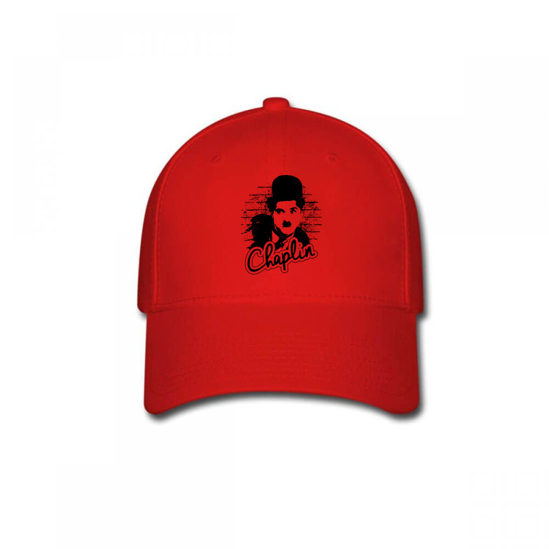 Mens Best Chaplin Man Gift Men Baseball Cap by ElisaArtists | Artistshot