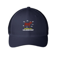 Goat Lovers Apparel Pet Meme Animal Pun Funny Kalahari Goat Mesh Cap | Artistshot