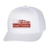 Family Truckster Trucker Cap | Artistshot