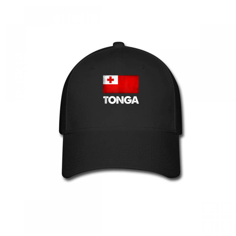 Tonga Tongan Flag Gift Tank Top Baseball Cap by dewresowashg | Artistshot