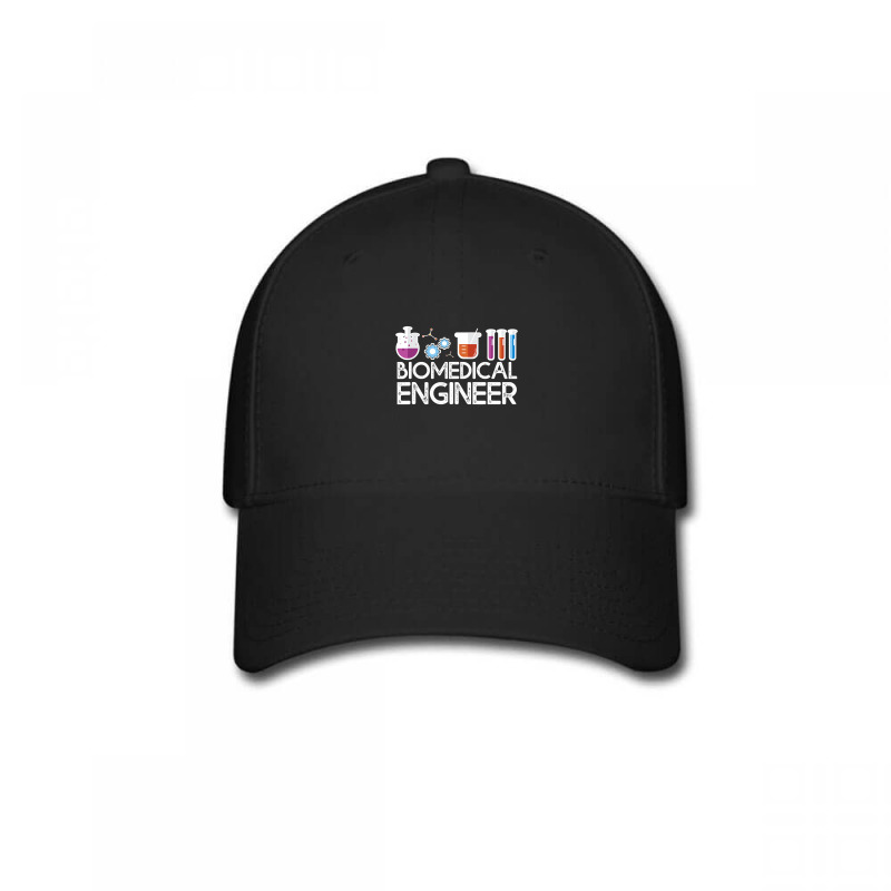 Biomedical Engineer   Biomedical Engineering Gift Bme Outfit T Shirt Baseball Cap by sieuduong86 | Artistshot