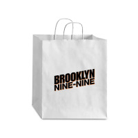 Brooklyn 99 Debie Paper Bag - 10 X 5 X 13 | Artistshot