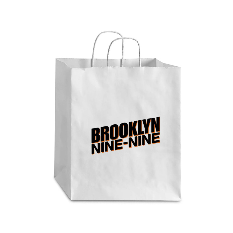 Brooklyn 99 Debie Paper Bag - 10 X 5 X 13 | Artistshot