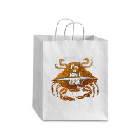 Crab Tk Production, The Crab Tk Production, Crab, Tk, Production, Crab Debie Paper Bag - 10 X 5 X 13 | Artistshot