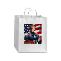 Donald Trump 17 Debie Paper Bag - 10 X 5 X 13 | Artistshot