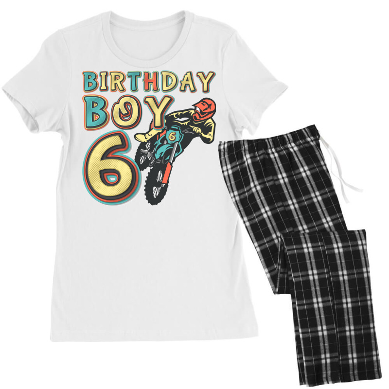 Boys dirt bike discount pajamas