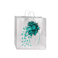 Dissociative Identity Disorder Survivor T  Shirt Dissociative Identity Jumbo Paper Bag - 18 X 7 X 18 3/4 | Artistshot