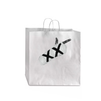 Oh No!!! Xx Cast Jumbo Paper Bag - 18 X 7 X 18 3/4 | Artistshot