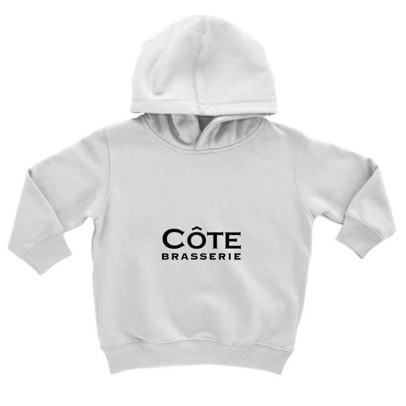 Côte Brasserie Toddler Hoodie by bein | Artistshot