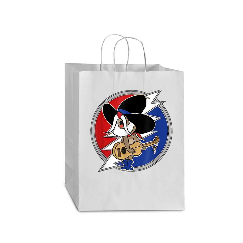 Uncle Pecos Crambone T Shirt Mart Paper Bag -13 X 7 X 17 | Artistshot