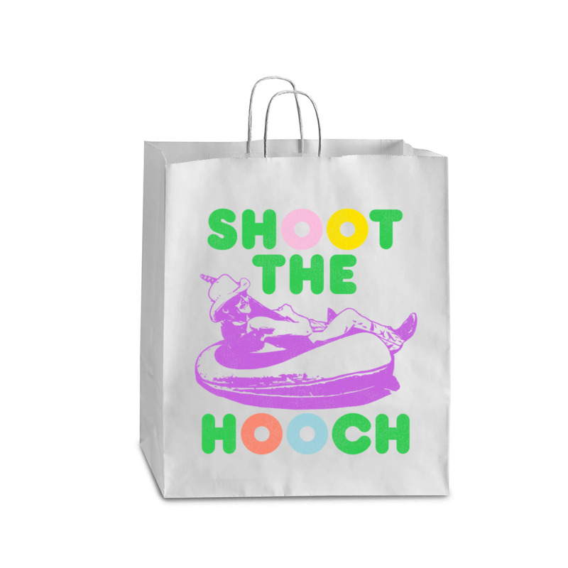 Alan Jackson - Shoot The Hooch Queen Paper Bag - 16 X 6 X 19 1/4 | Artistshot