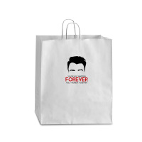 Courteeners - You're Not 19 Forever Queen Paper Bag - 16 X 6 X 19 1/4 | Artistshot