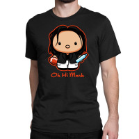 Oh Hi Mark Meme Classic T-shirt | Artistshot