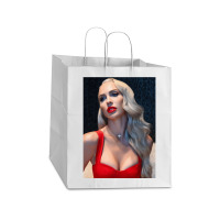 Oppenheim Take Out Paper Bag - 14 X 10 X 15 1/2 | Artistshot