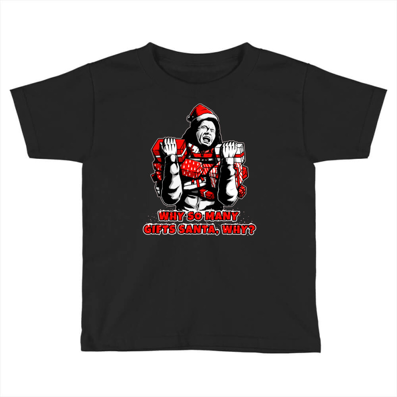 Tommy Wiseau The Room Christmast Meme Toddler T-shirt by yasmijnklompen | Artistshot