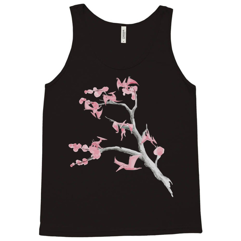 Ptiny Pterosaurs Tank Top | Artistshot