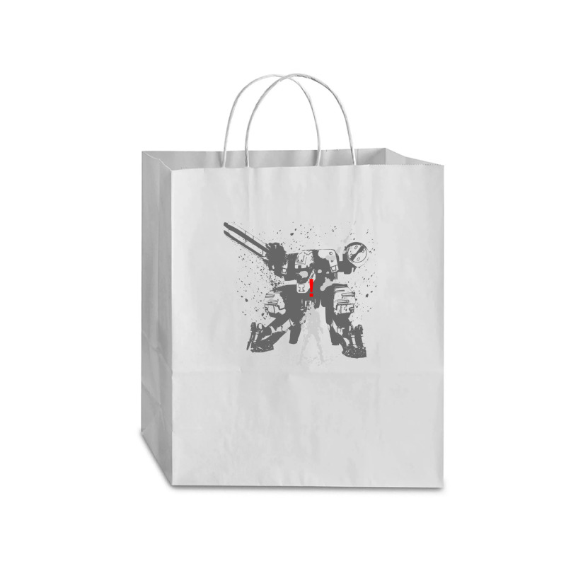 Tshirt The Snake Traveler Paper Bag -13 X 6 X 15 3/4 | Artistshot