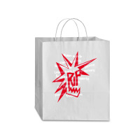 Rip Don't Move Traveler Paper Bag -13 X 6 X 15 3/4 | Artistshot