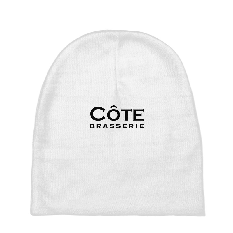 Côte Brasserie Baby Beanies by senal | Artistshot