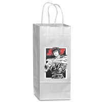 Anime Hokuto Anime Hokuto Anime Hokuto Anime Hokuto Anime Hokuto Anime Wine Paper Bag - 5 1/2 X 3 1/4 X 13 | Artistshot