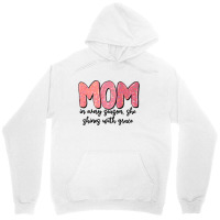 Mom In Every Season, She Shines With Grace Unisex Hoodie | Artistshot