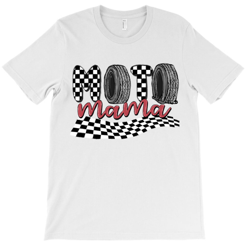 Moto Mama T-shirt | Artistshot