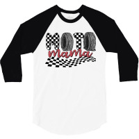 Moto Mama 3/4 Sleeve Shirt | Artistshot