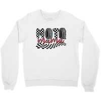 Moto Mama Crewneck Sweatshirt | Artistshot