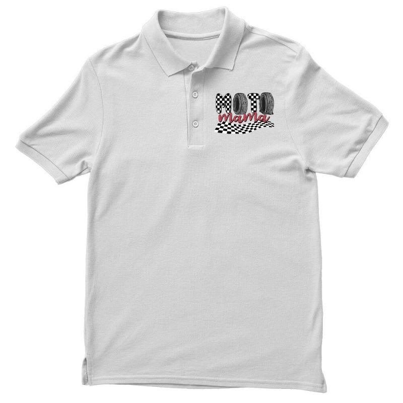 Moto Mama Men's Polo Shirt | Artistshot