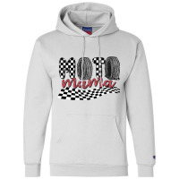 Moto Mama Champion Hoodie | Artistshot