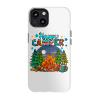 Happy Camper Iphone 13 Case | Artistshot