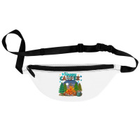 Happy Camper Fanny Pack | Artistshot