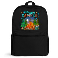 Happy Camper Backpack | Artistshot