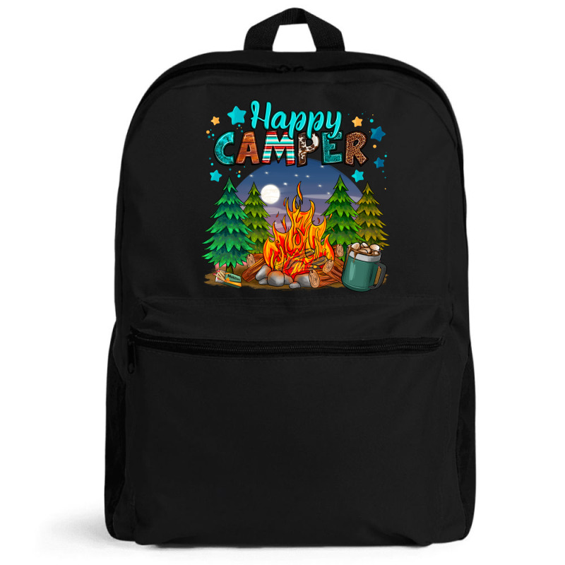 Happy Camper Backpack | Artistshot