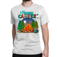 Happy Camper Classic T-shirt | Artistshot