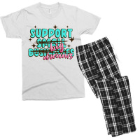 Support Small Businesses Big Dreams Men's T-shirt Pajama Set | Artistshot