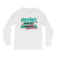 Support Small Businesses Big Dreams Long Sleeve Shirts | Artistshot