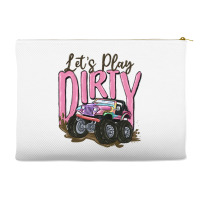 Let's Play Dirty Accessory Pouches | Artistshot