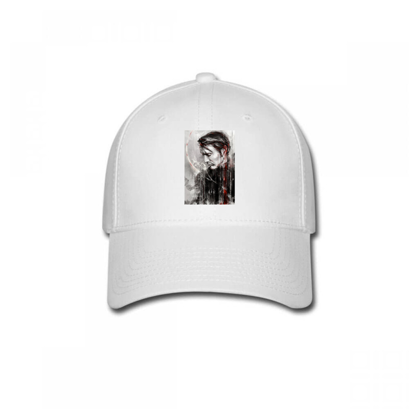 Vintage Movies  Psychological Lover Gifts Baseball Cap by BraylonArtists | Artistshot