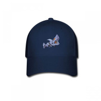 Cartoon Character Aerial God Men Women Baseball Cap | Artistshot