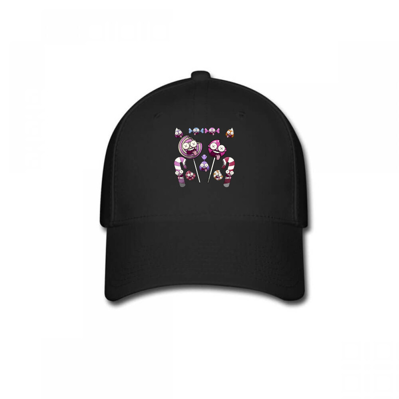 Zombie Candy T  Shirt Zombie Colorful Hard Candy T  Shirt Baseball Cap by hubgeocaching | Artistshot