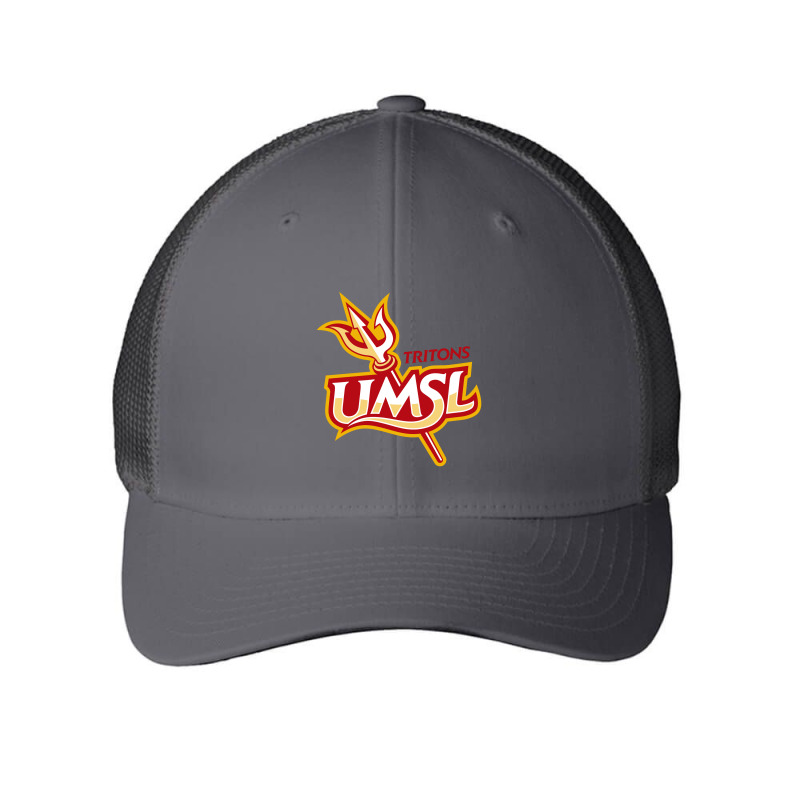 Awesome Umsl Tritons Design Mesh cap by Qakiftina | Artistshot