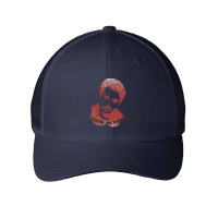 Classic Film  Movie Art Character Mesh Cap | Artistshot