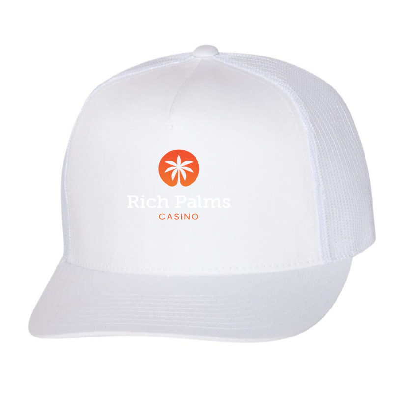 Modification Of New Palms Trucker Cap by shannen doherty | Artistshot