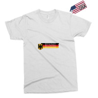 Restaurant De La Petite Allemagne Exclusive T-shirt | Artistshot