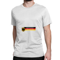 Restaurant De La Petite Allemagne Classic T-shirt | Artistshot